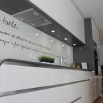plan de travail cuisine en résine corian