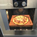 Four vapeur et Pierre à pain et pizza Gaggenau