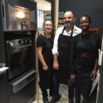 cours cuisine four vapeur et cuisson sous vide Gaggenau