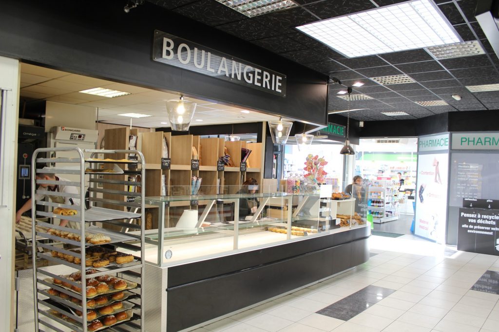 Boulangerie Atelier des Chefs – Intermaché La Madeleine à Angers (49)