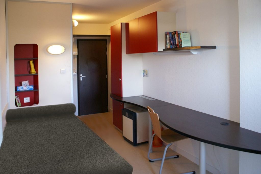 Crous Chambre Universitaire – Angers (49)