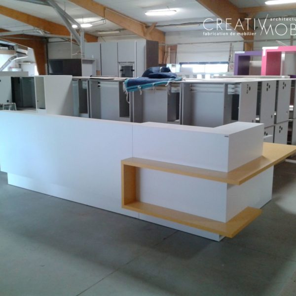 Fabrication de mobilier sur-mesure