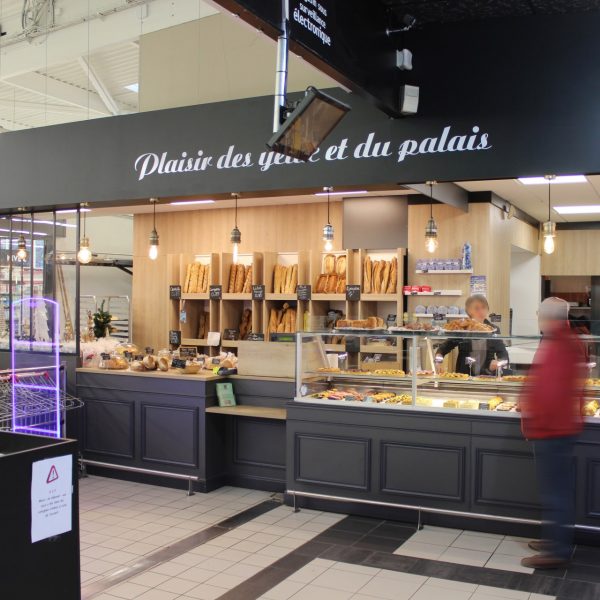 Boulangerie sur-mesure Angers