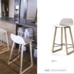 Chaise ilot cuisine sur mesure