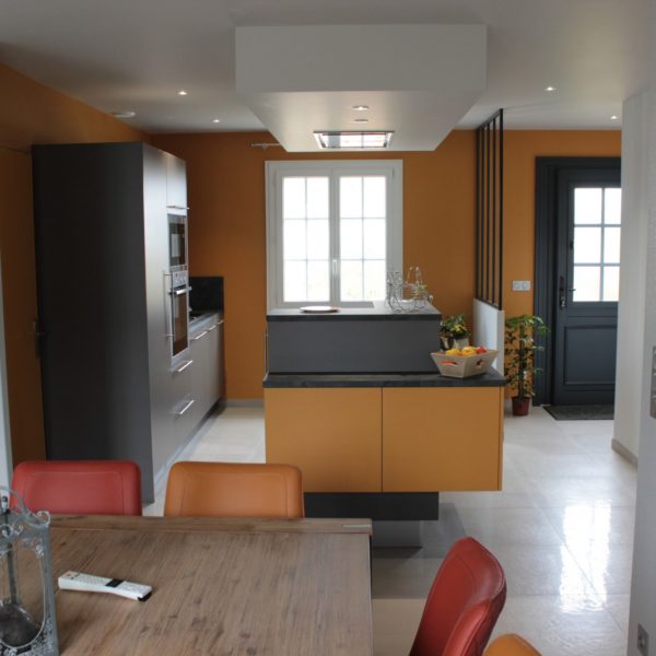 Cuisine sur-mesure Angers Paris