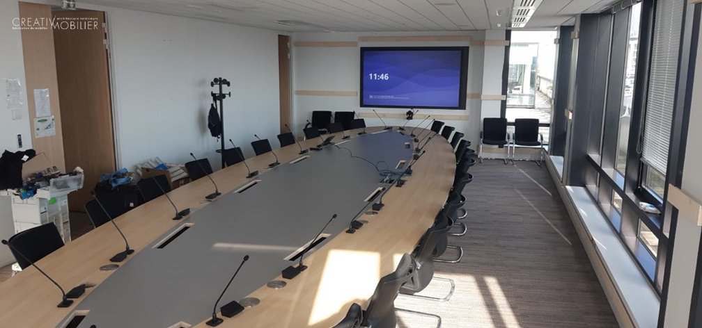 Salle de conférence – Haute Autorité de la Santé – PAris