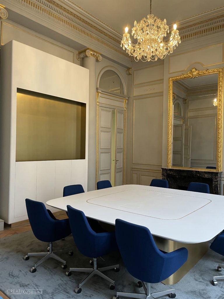 salle visioconférence – Paris