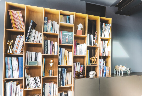 bibliotheque top