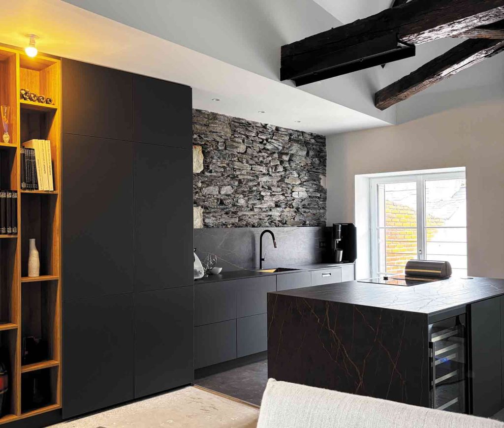Cuisine sur-mesure