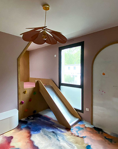 Chambre sur-mesure