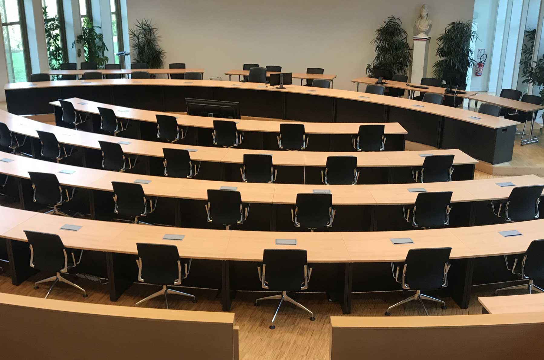 Salle de réunion