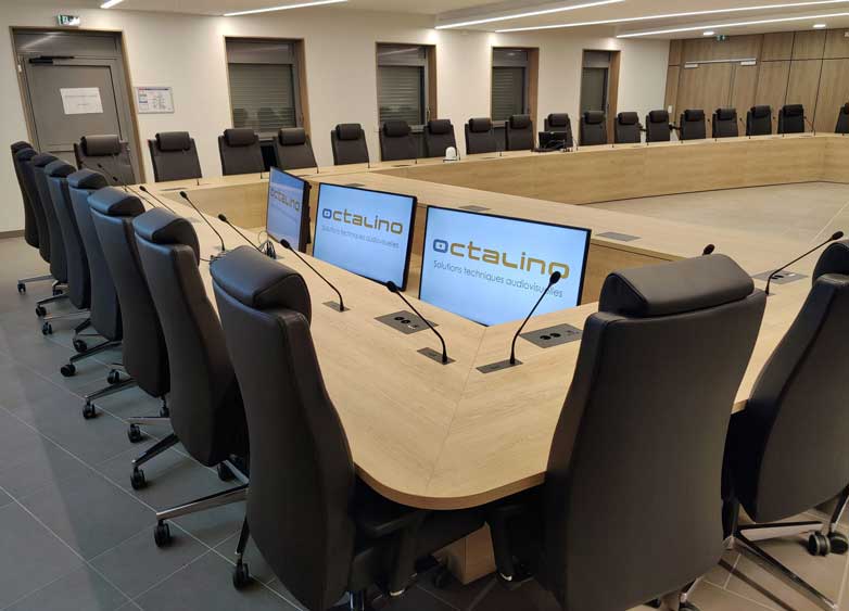 Salle de réunion