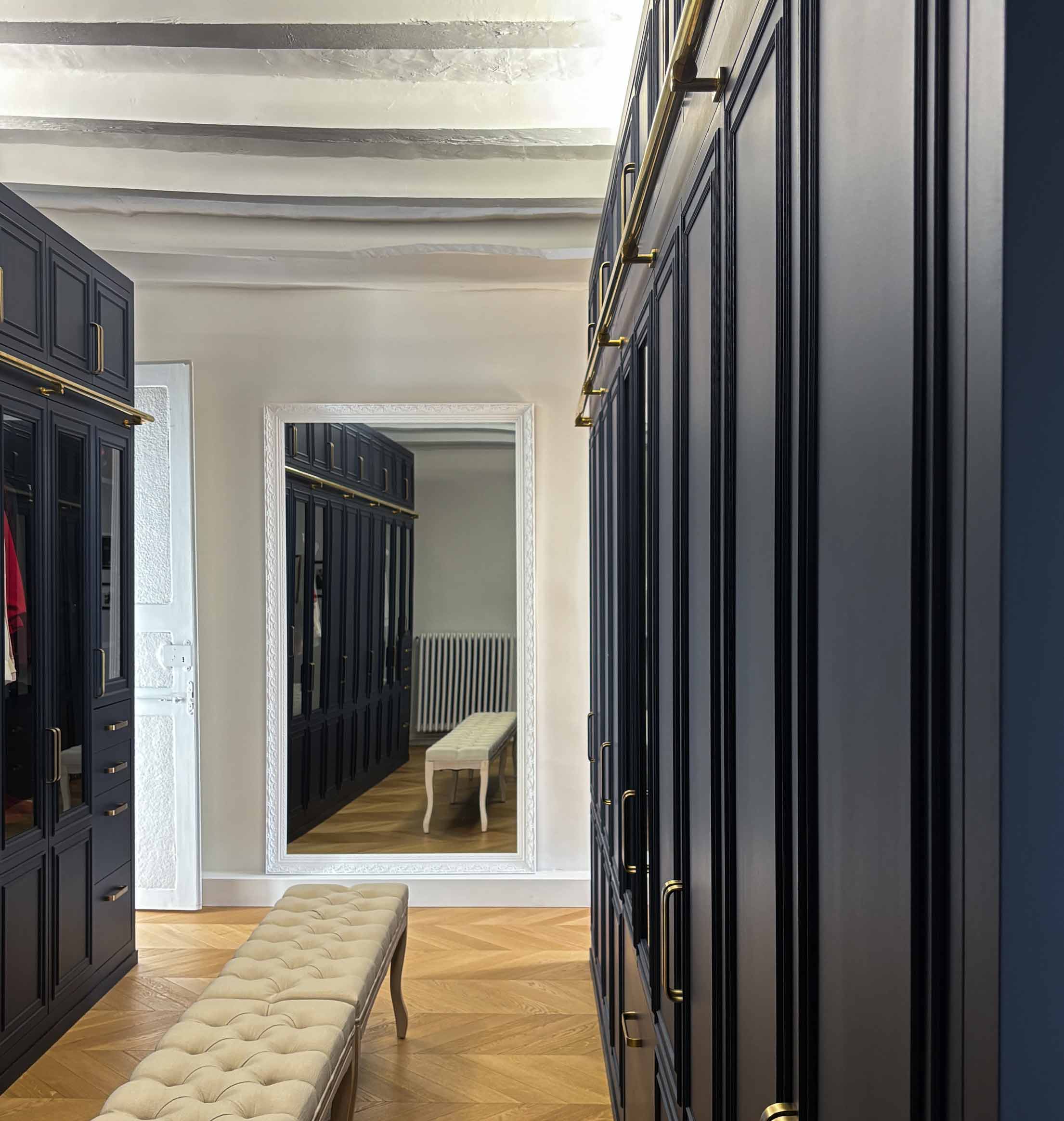 Dressing sur mesure