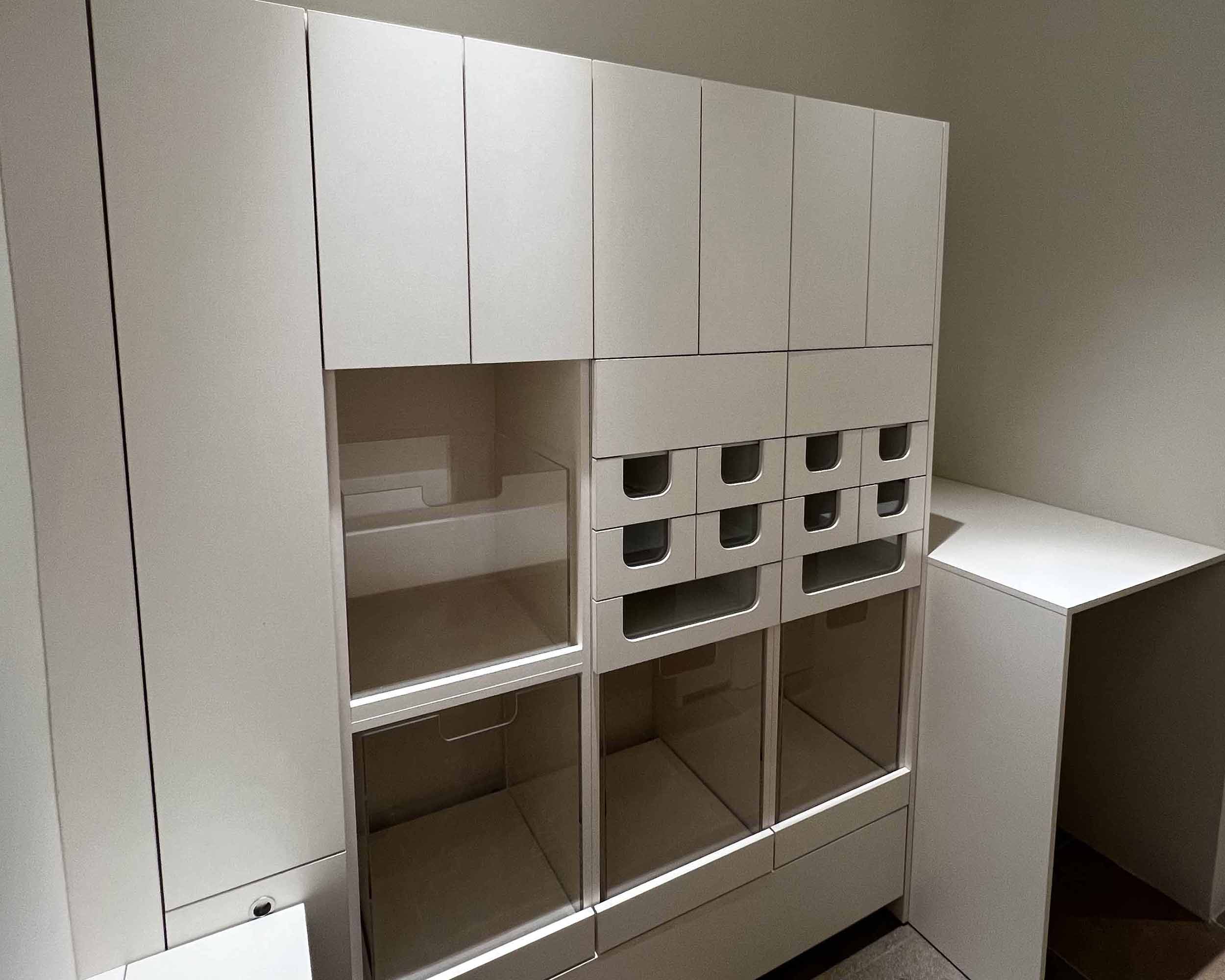 Rangement sur mesure