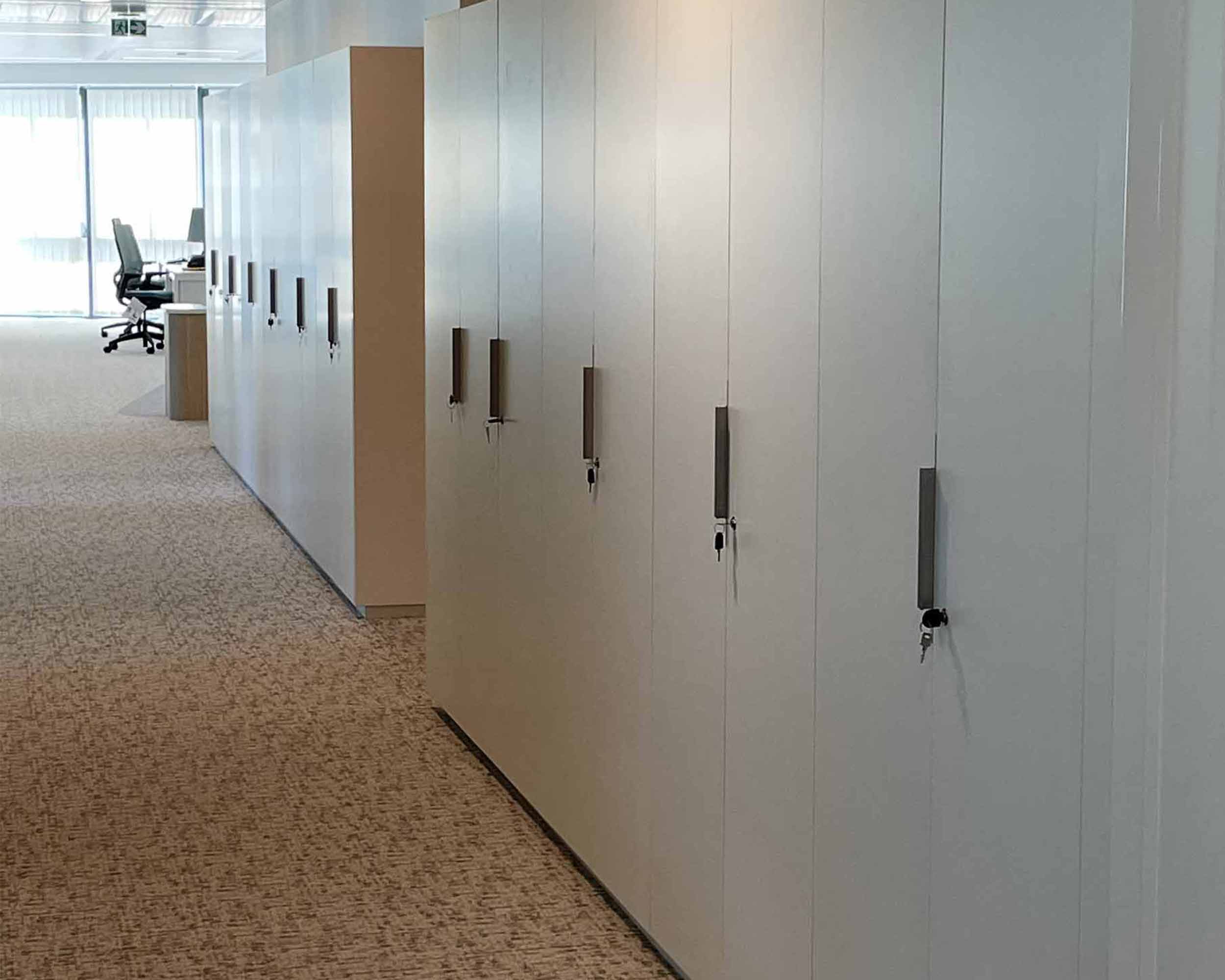 Rangement sur mesure