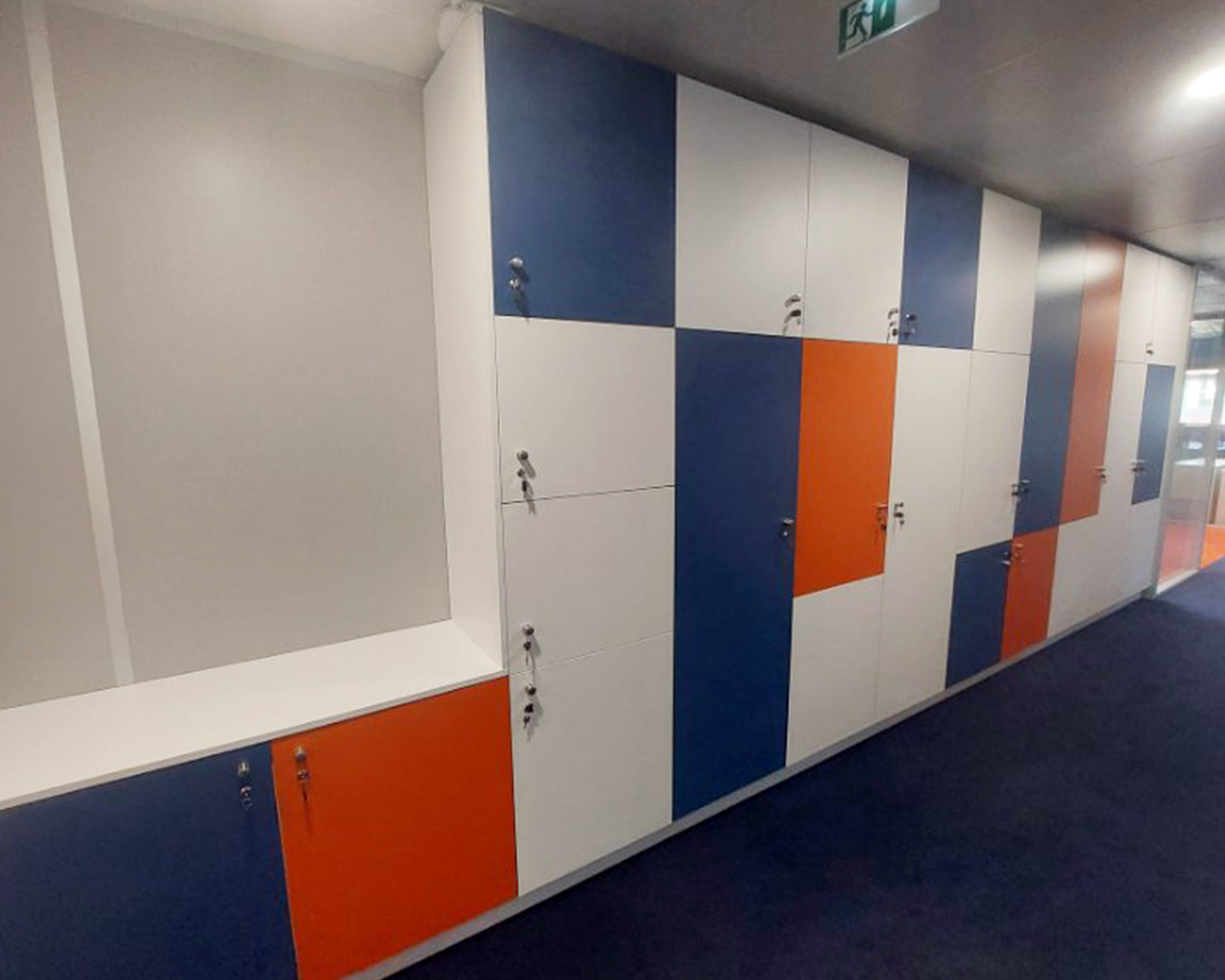 Rangement sur mesure