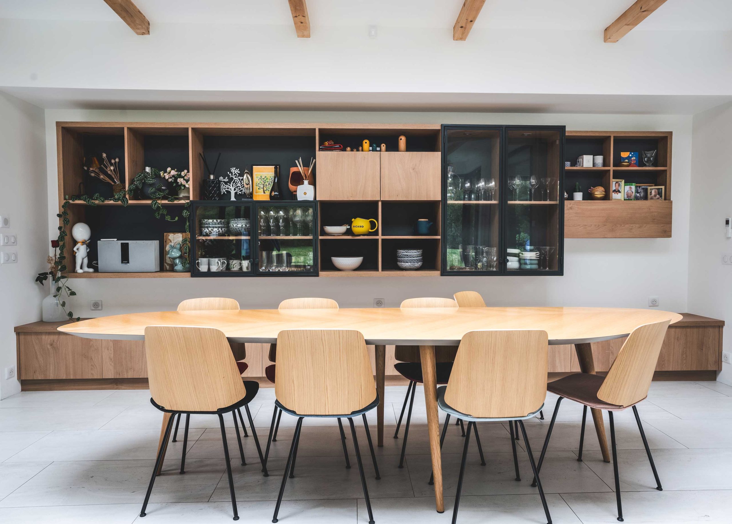 rangements sur mesure