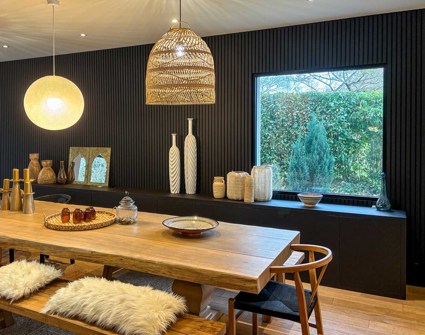 Salon sur mesure