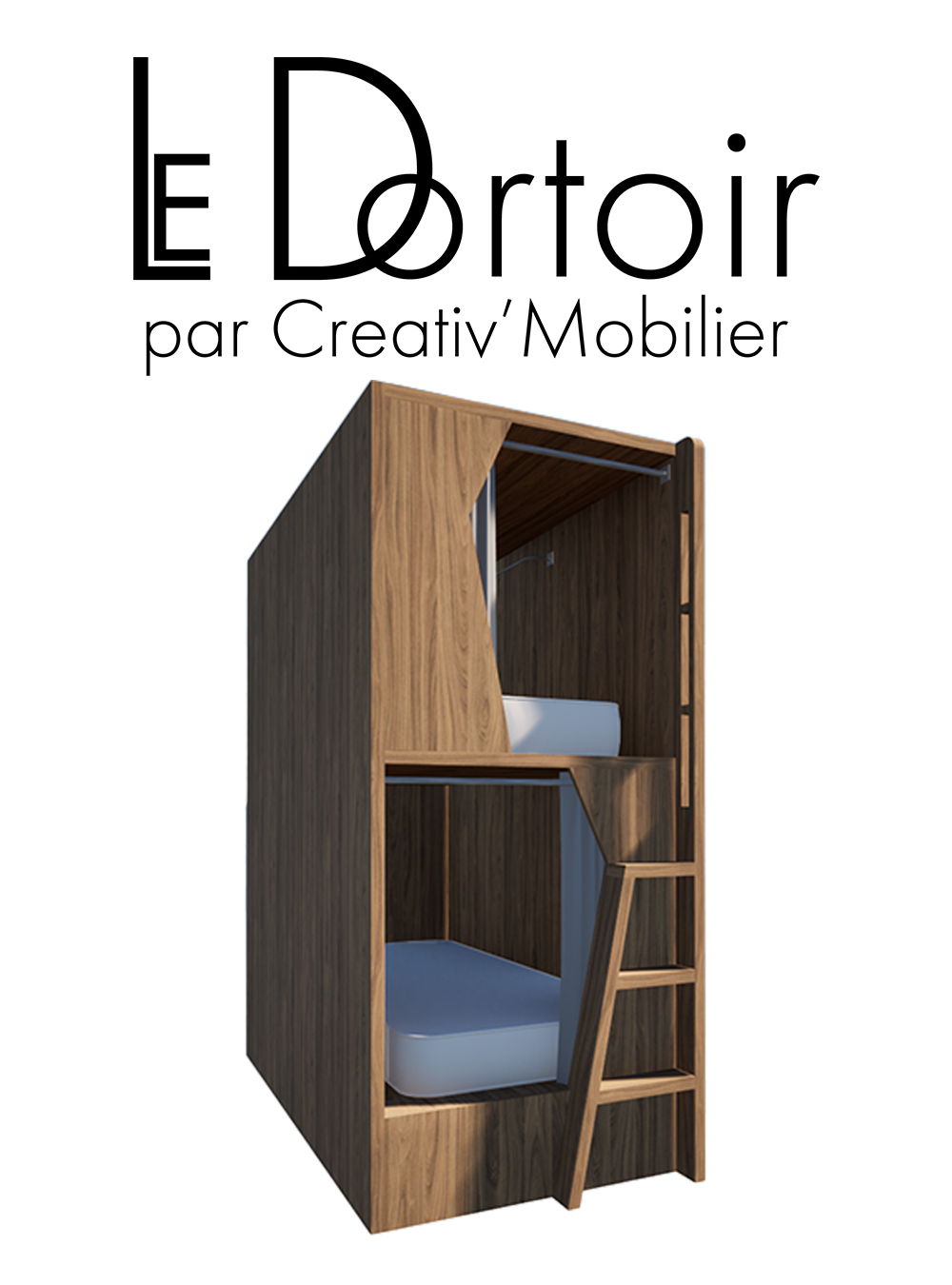 Dortoir sur mesure