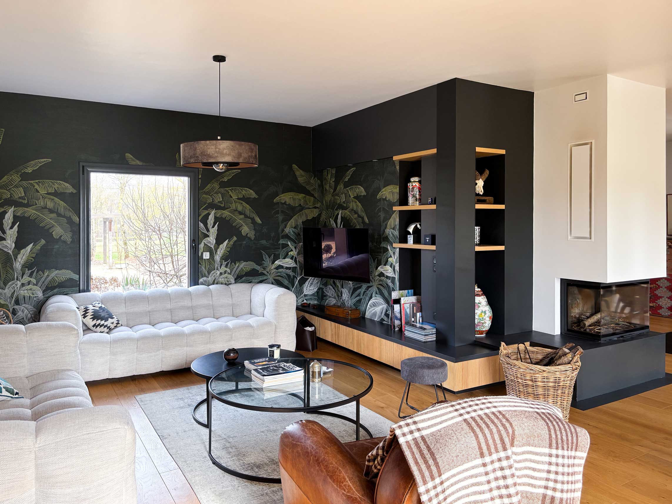 salon sur mesure