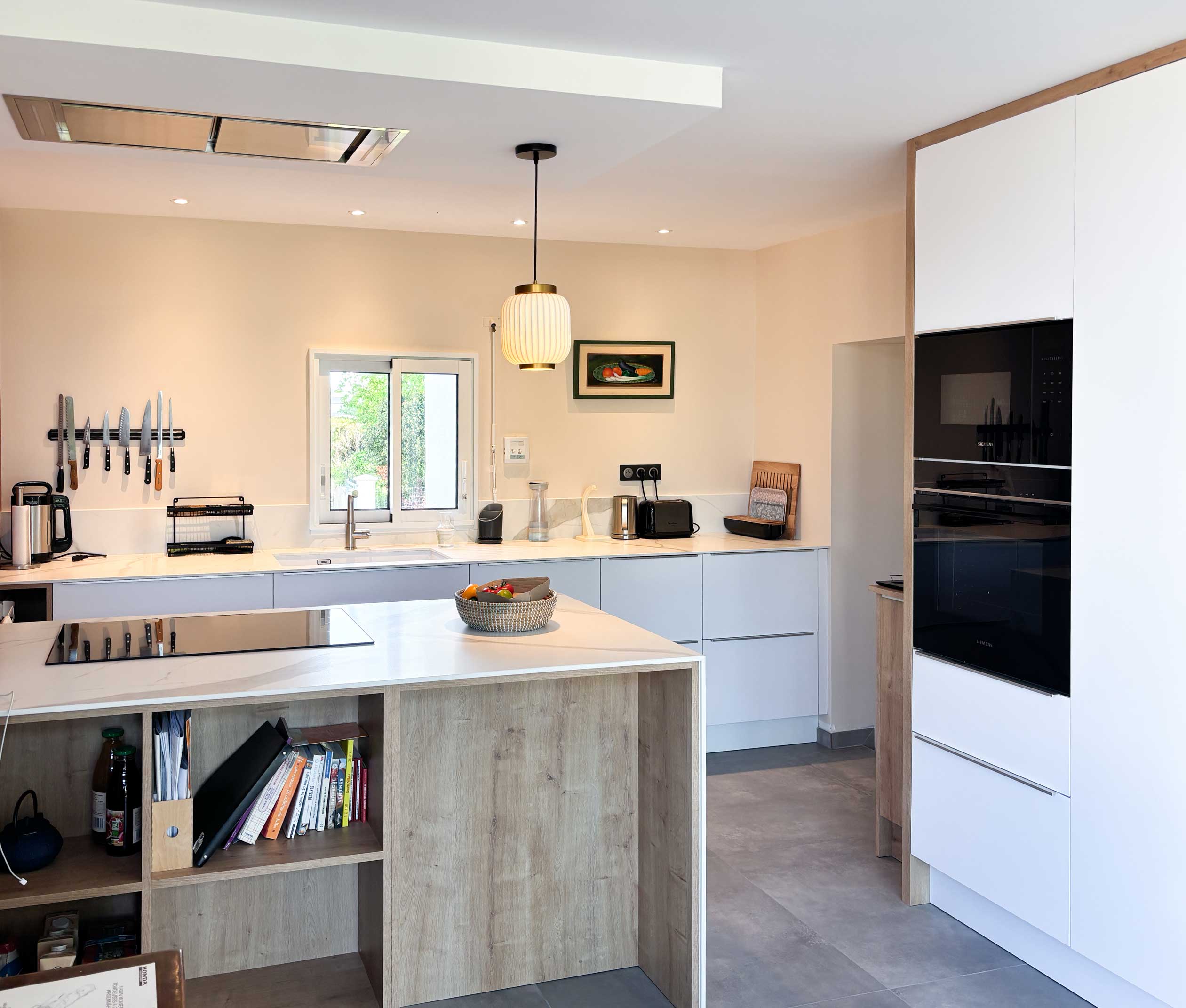 cusine sur mesure