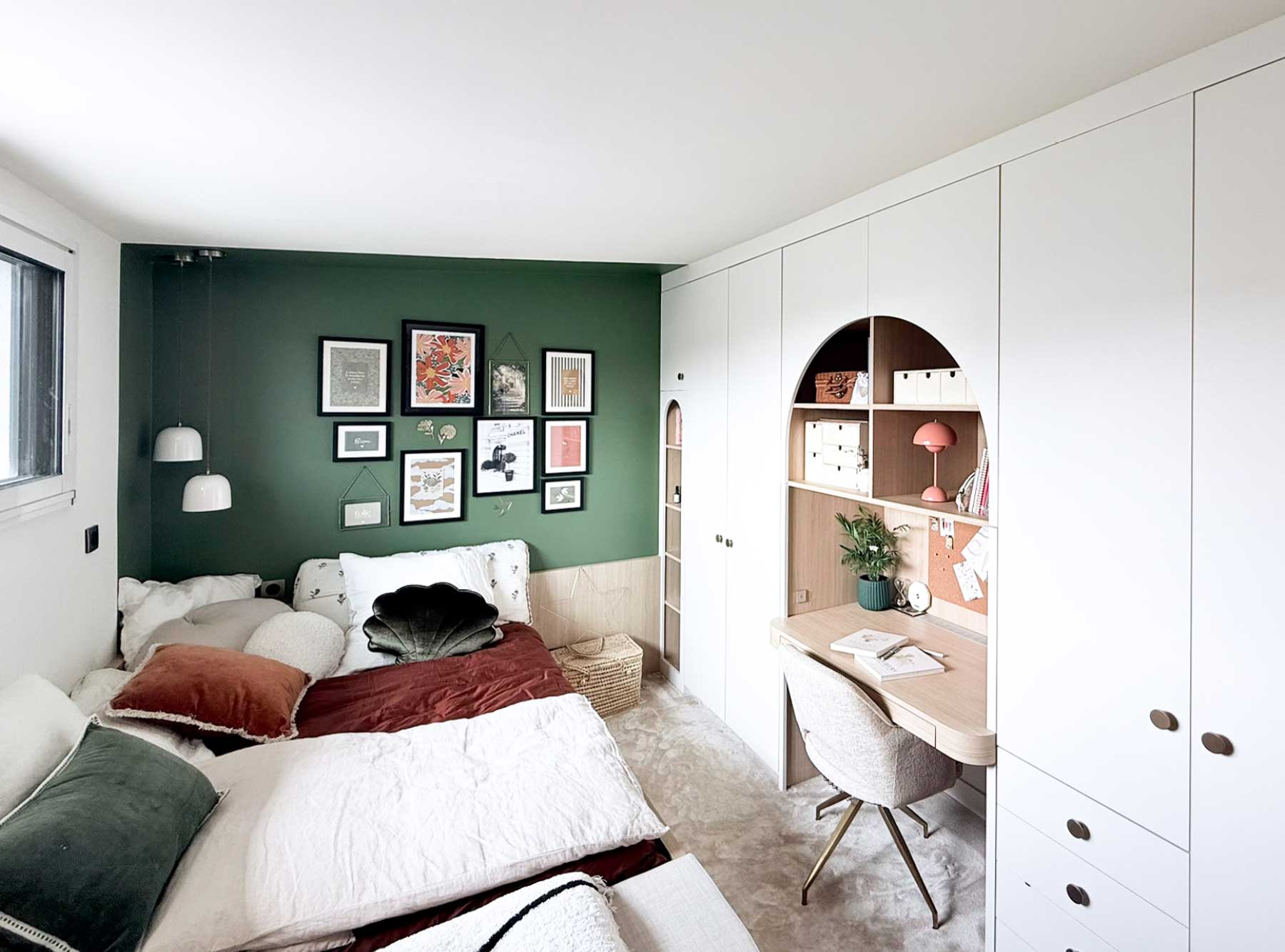 Chambre Ado Sur Mesure