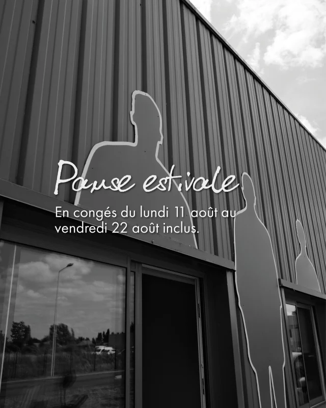 🌞 La pause estivale pointe le bout de son nez !

L’équipe de Creativ Mobilier vous souhaite un très bel été ☀️
Nous serons fermés pour les congés d’été du lundi 11 août au vendredi 22 août inclus.
Mais avant de déconnecter, on vous a préparé des petits jeux :
Un jeu des 7 différences et des mots croisés à télécharger dès maintenant (lien en bio)— à vous de jouer !

Bonnes vacances !